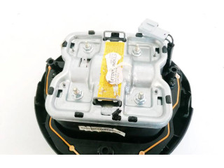 Подушка безопасности водителя 8200677493, 360c00410308 Renault Clio III