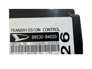 Блок управления 89530B4020, 1700606130946 Daihatsu Terios