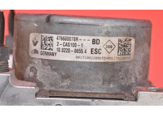 Блок АБС 476600078R, 476600078R Dacia Dokker 2012 - года