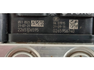 Jednotka ABS 0265956740, 476602730R Renault Captur II 2021