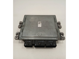 Блок управления двигателя 6G9112A650EP, 5WS40402NT Ford Galaxy