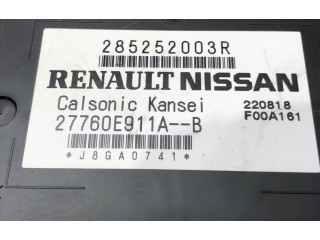 Блок управления 285252003R   Dacia Duster II