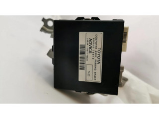 Блок управления тормозной системы