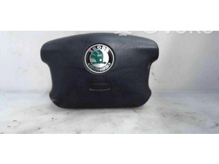 Подушка безопасности водителя 1U0880201LMHA, 1U0880201LMHA   Skoda Octavia Mk1 (1U)