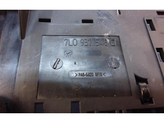   Pojistková skříňka 7L0937548C, 7L0937548C   Audi Q7 4L 2008