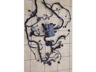 Блок предохранителей  FL3T12A581, FL3T12A581CLG   Ford F150    