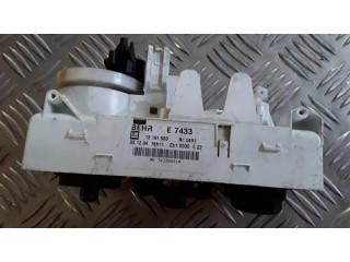 Блок управления климат-контролем 13191583   Opel Meriva A