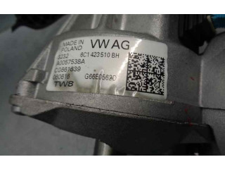    Рулевая рейка 6C1423510BH, 6C1909144AG   Skoda Fabia Mk3 (NJ) 2015 - 2021 года