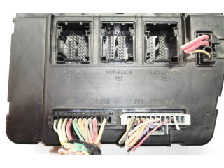Pojistková skříňka Řídící jednotka BSM Renault Megane II 2003