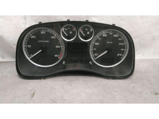 Přístrojová deska Peugeot 307 2004 6105KS, 9651299680