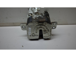 Замок багажника Mitsubishi Colt 2004 - 2008 года