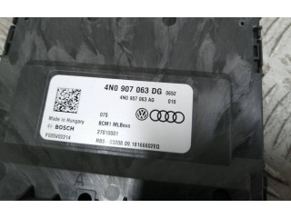 Блок комфорта 4N0907063DG, 4N0907063AG   Audi A6 S6 C8 4K   