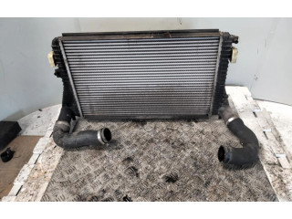 Радиатор интеркулера Volkswagen Golf VI