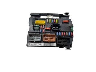   Pojistková skříňka 9667199580, BSM-00   Peugeot 207 2006