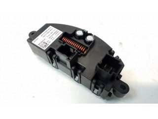 Реостат вентилятора печки