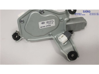 Моторчик заднего дворника 987102P500, 98700-2P500    KIA Sorento