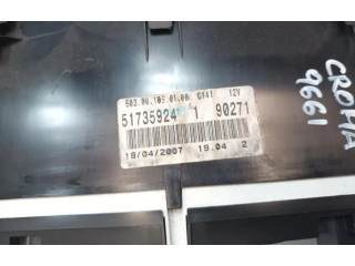 Přístrojová deska Fiat Croma 51735924