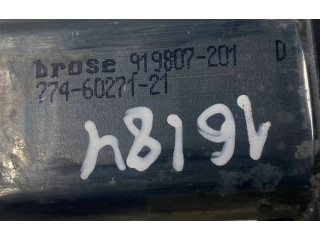 Turbodmychadlo Передний двигатель механизма для подъема окон 919807201, 7746027121 Audi A8 S8 D4 4H