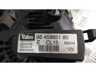Генератор 9645865180, 2542679A Peugeot 407 3.0
