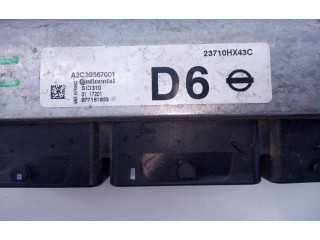 Řídící jednotka 23710HX43C, A2C39567001 Nissan Qashqai 2018