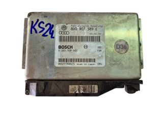 Блок управления АБС 8D0907389E, DKCU17000475   Audi A6 S6 C5 4B