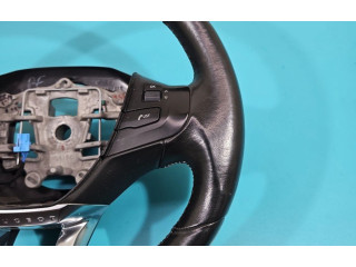 Руль Peugeot 2008 I 2013 - 2019 года 98084115ZD, IMPRK1372253