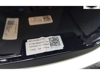 Руль Skoda Scala   -  года 5E3419093A, 5E3419093A      