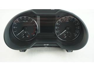 Панель приборов 5E0920751, A2C87374400 Skoda Octavia Mk3 (5E)