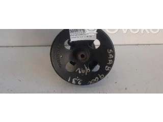 Рулевая рейка  Насос усилителя руля 7573694   Saab 9000 CD 1988 - 1998 года