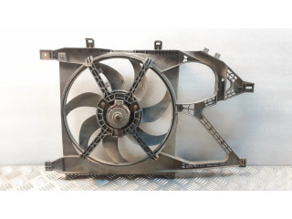 Вентилятор радиатора 8038845 Opel Corsa D 1.4