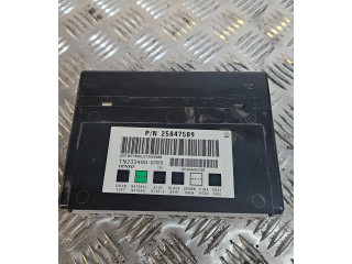 Блок комфорта 25847589, 2324000193B   Opel Antara   