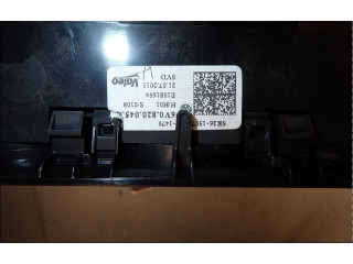 Блок управления климат-контролем 6V0820045D9B9   Skoda Fabia Mk3 (NJ)