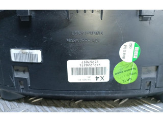 Панель приборов X49L220274   Chevrolet Meriva       