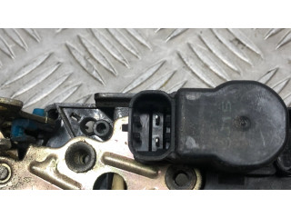 Передний замок