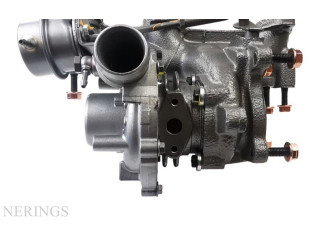 Турбина Skoda Fabia Mk2 (5J) 733783, 733783-5008S