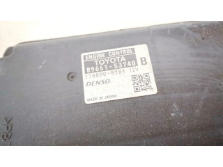 Блок управления двигателя 8966153740 Lexus IS 220D-250-350