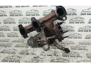 Турбина Skoda Fabia Mk2 (5J) 045253019L