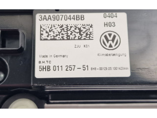 Блок управления климат-контролем 3AA907044B Volkswagen Touran II