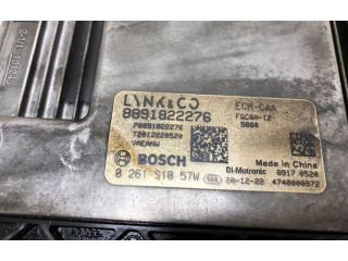 Блок управления двигателя 8891822276, 8891822276 Lynk & co 01