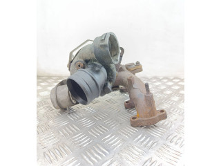 Turbodmychadlo Турбина 03G253014, 03G253014T Volkswagen Caddy