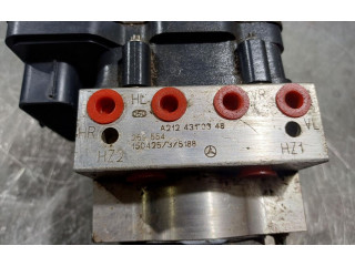 Jednotka ABS A2124310348 Mercedes-Benz CLS C218 X218 2015