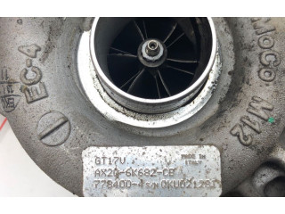 Турбина Jaguar XF AX2Q-6K682-CB