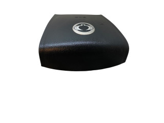 Подушка безопасности водителя 8620021500, AB3522R4L0062 SsangYong Rexton I