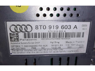 Дисплей    8T0919603A   Audi A4 Allroad