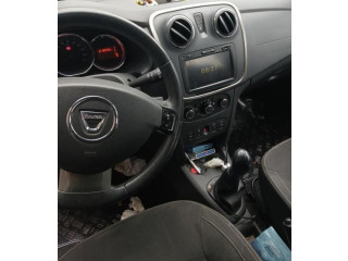 Комплект блоков управления 237103008R   Dacia Sandero