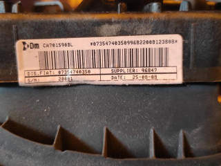 Подушка безопасности водителя 07354740350 Lancia Delta III