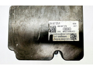 Блок АБС 80A907379P, 80A614517P Audi Q5 SQ5 2017 - года