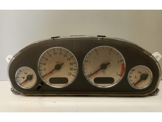 Přístrojová deska Chrysler Grand Voyager IV 2004 TN1575205381, R826AF