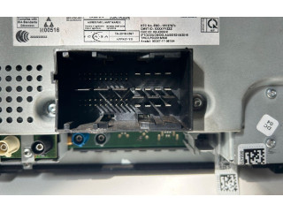 Дисплей    735695366, 00521093980   Jeep Renegade