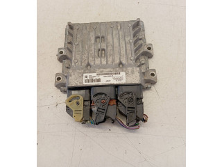 Блок управления двигателя AB3912A650DF, S180140002A Ford Ranger